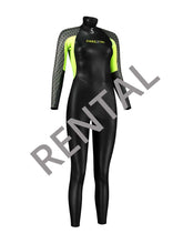 Vrouwen Wetsuits Verhuur- Europese evenementen